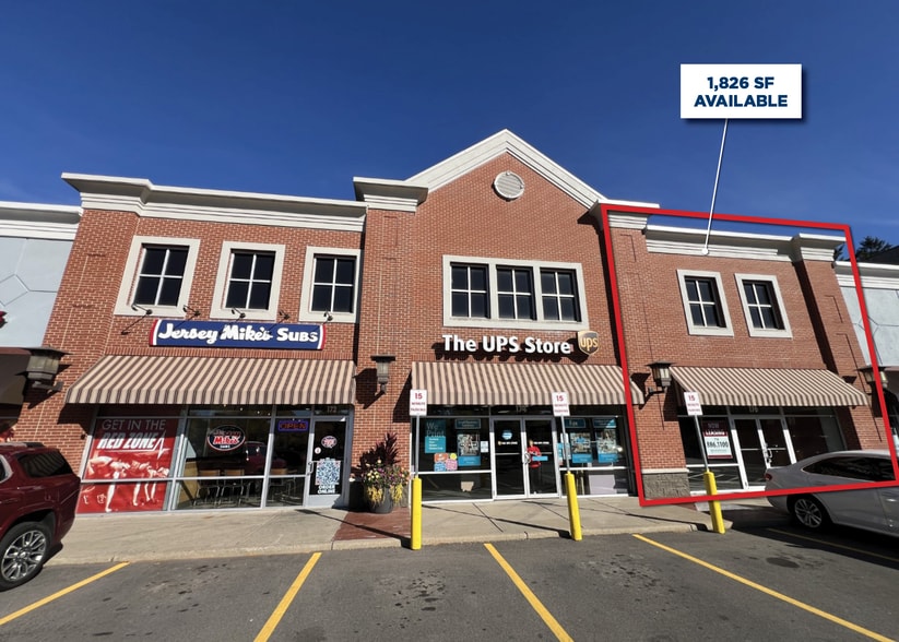 More Photos Of 160-190 Main St, East Aurora Unknown For Lease