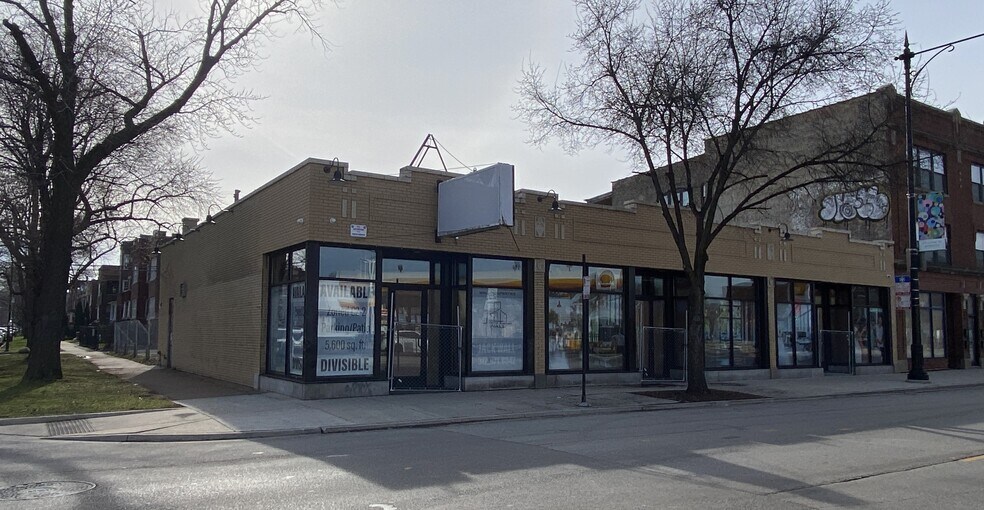 Primary Photo Of 3170-3174 N Milwaukee Ave, Chicago General Retail For Lease