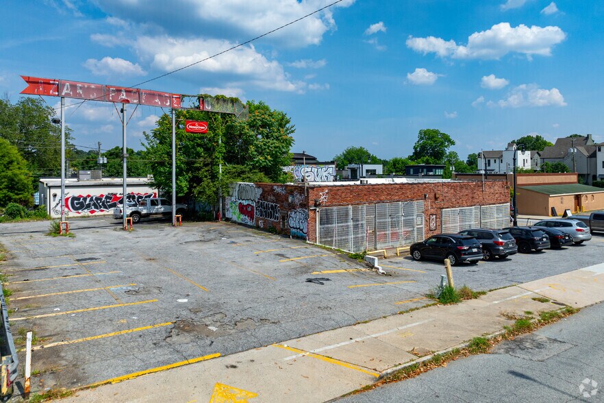 More Photos Of 646 Fraser St SE, Atlanta Land For Sale