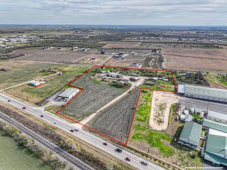 Primary Photo Of 931 W FM 78, Marion Land For Sale