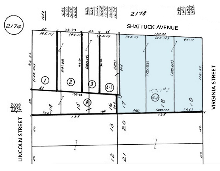 More Photos Of 1676-1690 Shattuck Ave, Berkeley Storefront Retail Office For Sale