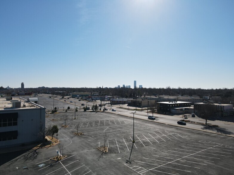 More Photos Of 2401 NW 23rd St, Oklahoma City Land For Lease