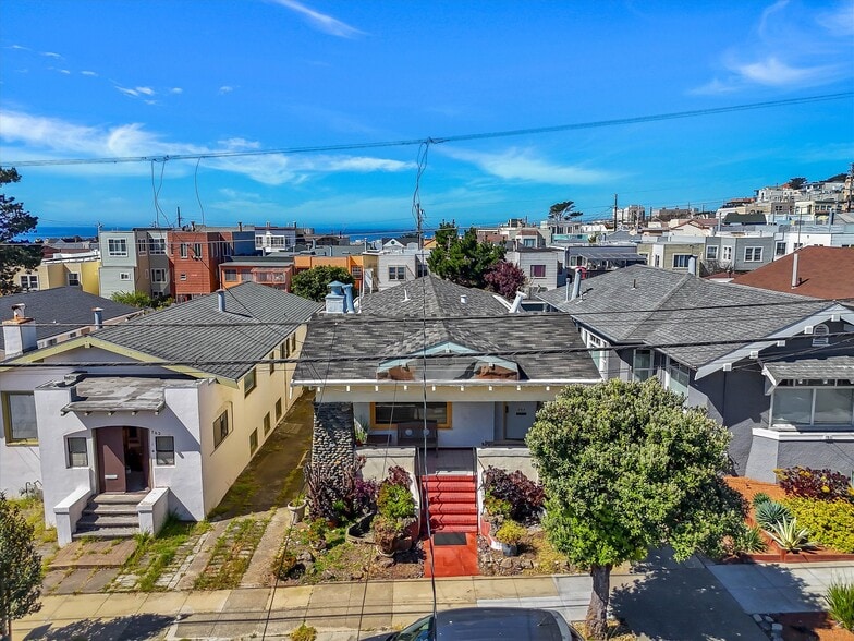 More Photos Of 757 44th Ave, San Francisco Land For Sale