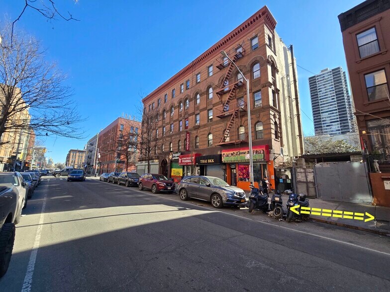 Primary Photo Of 2019 Lexington ave, New York Land For Sale