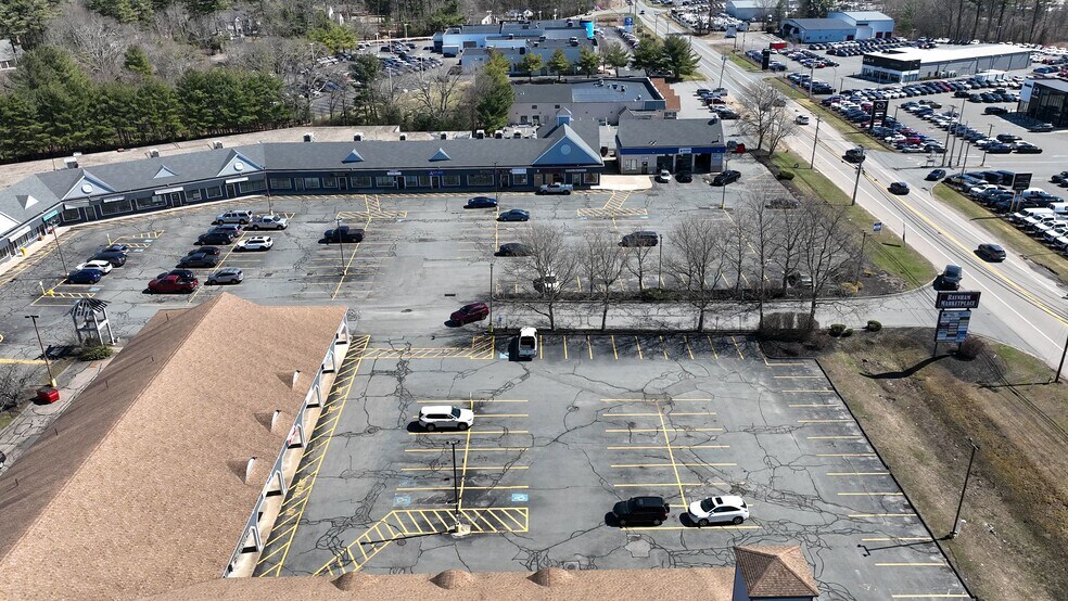 More Photos Of 1470 Route 44, Raynham Unknown For Lease