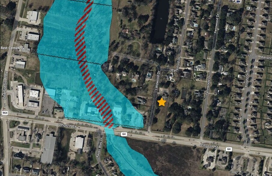 More Photos Of 1651 Church St, Zachary Religious Facility For Sale