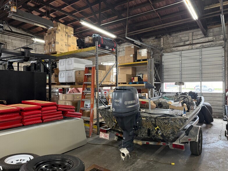 More Photos Of 424 Hackney Ave, Washington Industrial For Sale