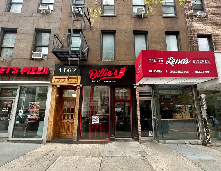 Primary Photo Of 1167 Second Ave, New York Apartments For Lease