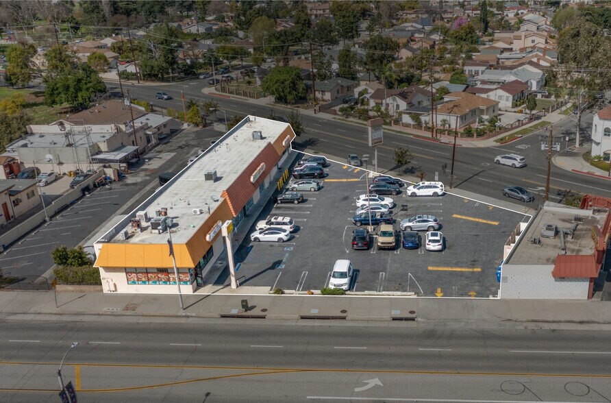 Primary Photo Of 9329-9333 Valley Blvd, Rosemead General Retail For Sale