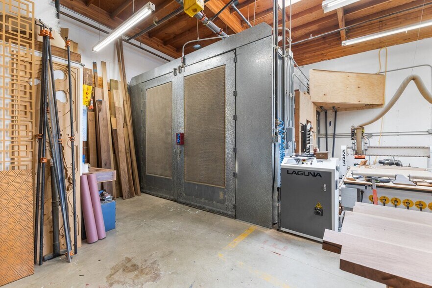 More Photos Of 1130 Industrial Ave, Petaluma Light Manufacturing For Sale