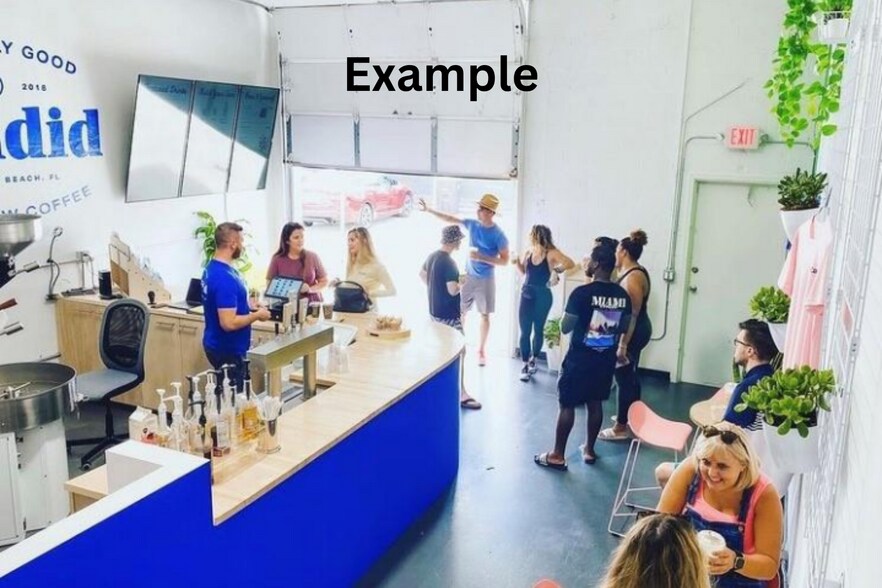 More Photos Of 230 N Congress, Lake Park Flex For Lease