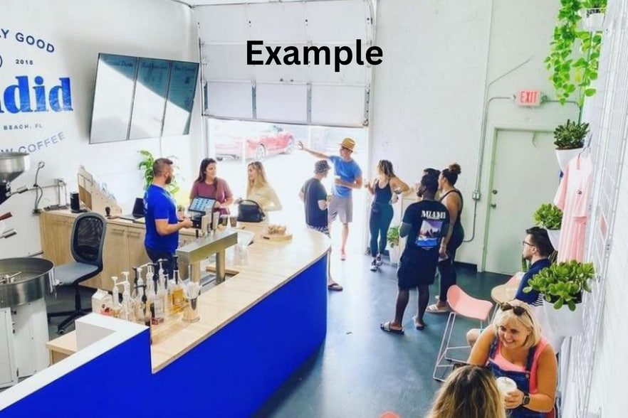 More Photos Of 230 N Congress, Lake Park Flex For Lease