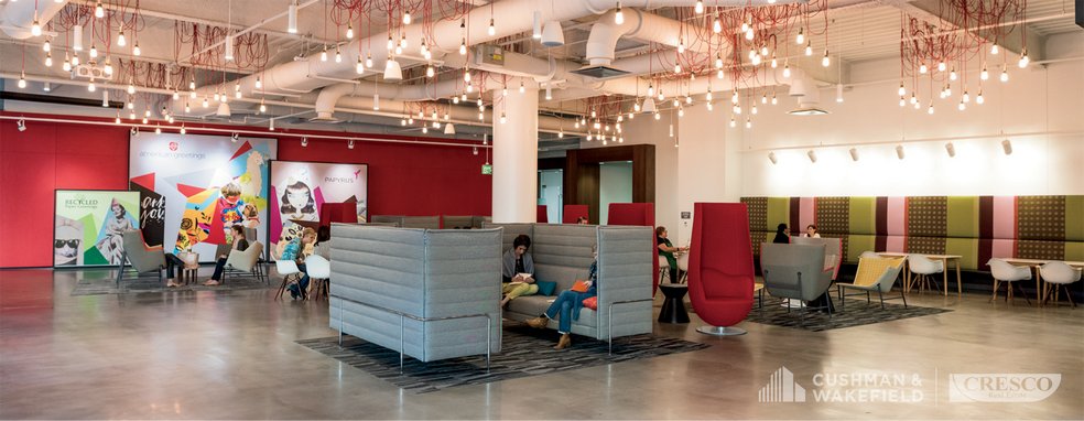 More Photos Of 1 American Blvd, Westlake Office For Sale