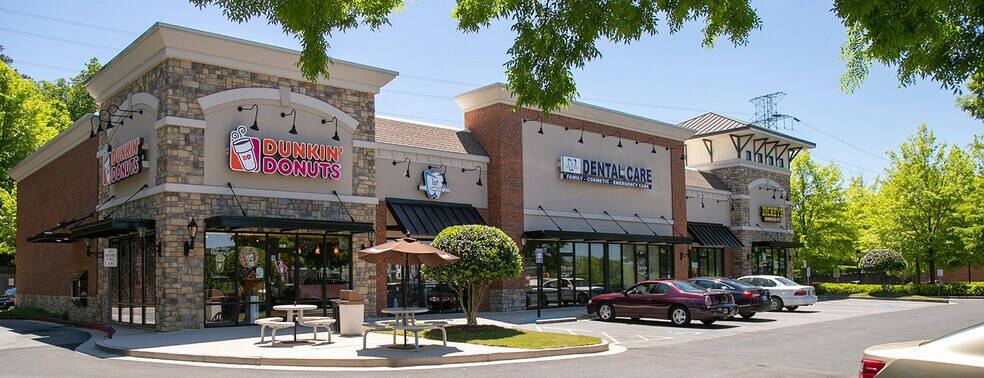 More Photos Of 1610 Ridenour Blvd NW, Kennesaw Storefront For Lease