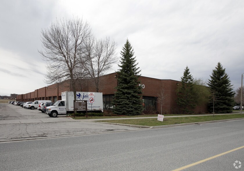 Primary Photo Of 130 Dynamic Dr, Toronto Warehouse For Sale