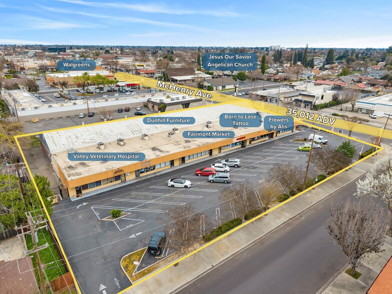 More Photos Of 1021 McHenry Ave, Modesto General Retail For Sale