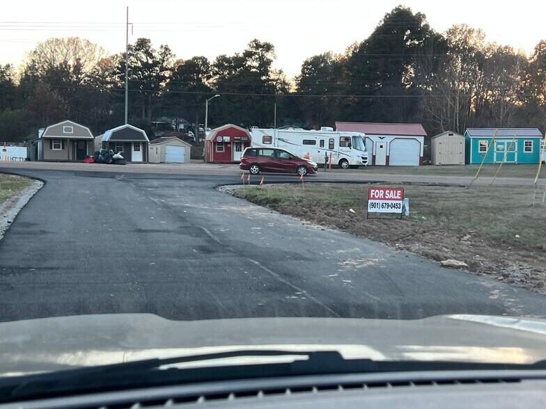 More Photos Of 8626 MS-178 Hwy, Byhalia Land For Lease