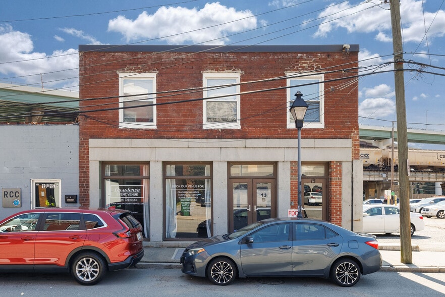 Primary Photo Of 13 S 15th St, Richmond Storefront For Lease