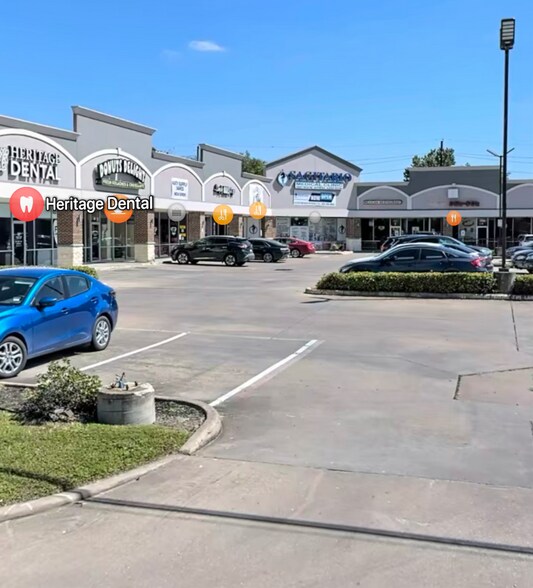 More Photos Of 23945 Franz Rd, Katy General Retail For Lease