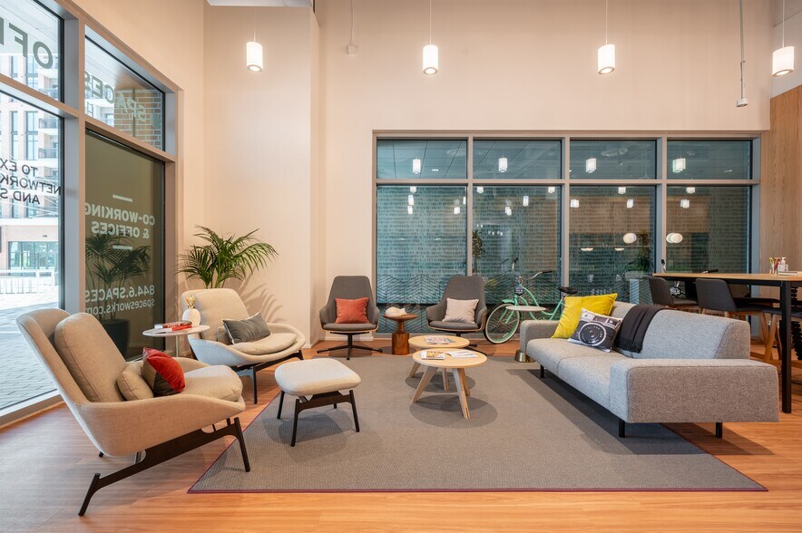 More Photos Of 555 W Turney Ave, Phoenix Coworking Space