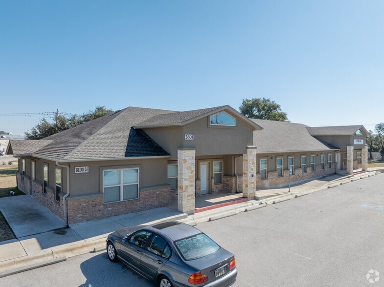 Primary Photo Of 1464 E Whitestone Blvd, Cedar Park Medical For Sale