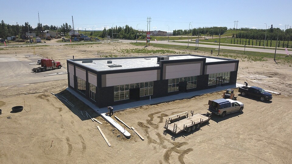 More Photos Of Hwy 12 76th St, Lacombe Unknown For Lease
