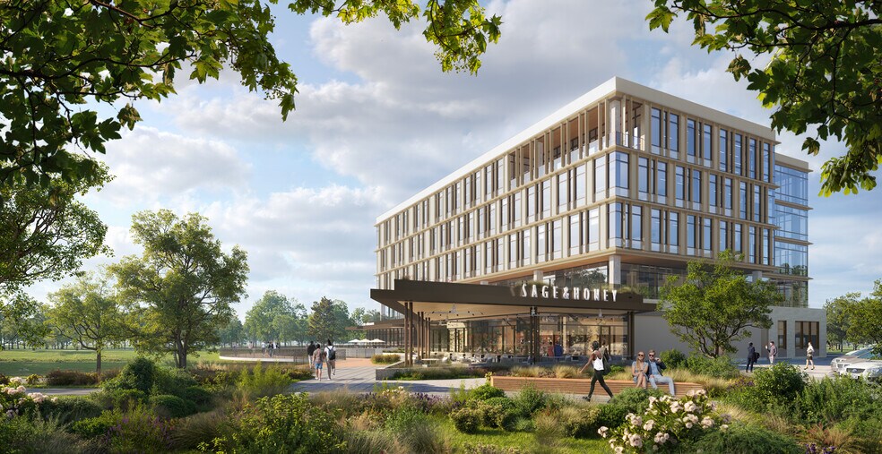 More Photos Of TBD Lake Atlas Dr, Bryan Office For Lease