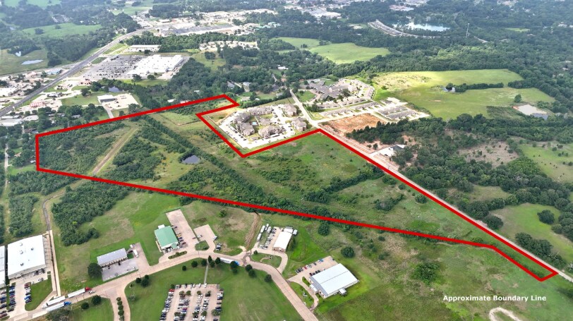 More Photos Of SWC Loop 7 & FM 1616, Athens Land For Sale