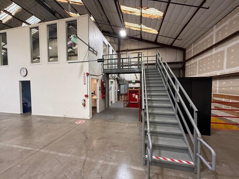 More Photos Of 710 Bancroft Way, Berkeley Warehouse For Lease