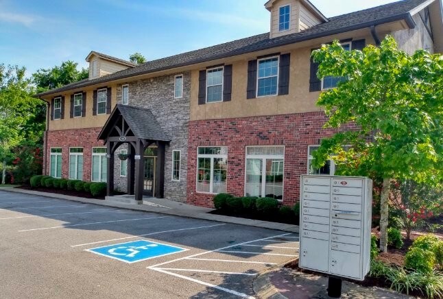 Primary Photo Of 7982 Coley Davis Rd, Nashville Business Park For Sale