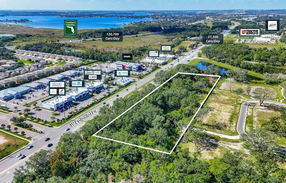 More Photos Of State Road 438, Oakland Land For Sale