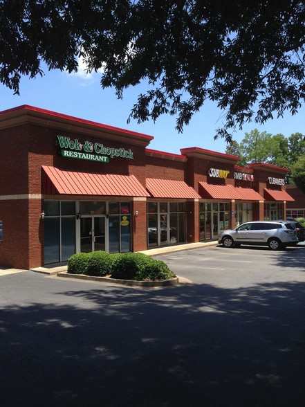 More Photos Of 1525 McFarland Rd, Alpharetta Unknown For Lease