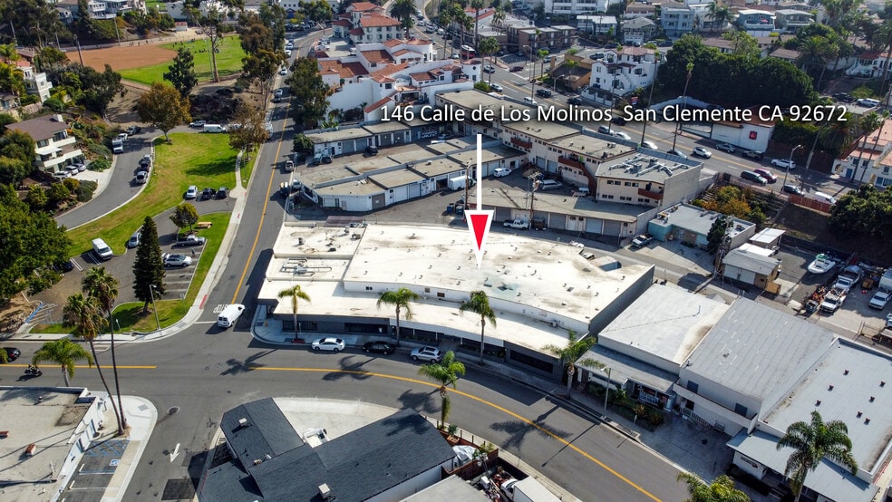 More Photos Of 146-152 Calle De Los Molinos, San Clemente General Retail For Lease