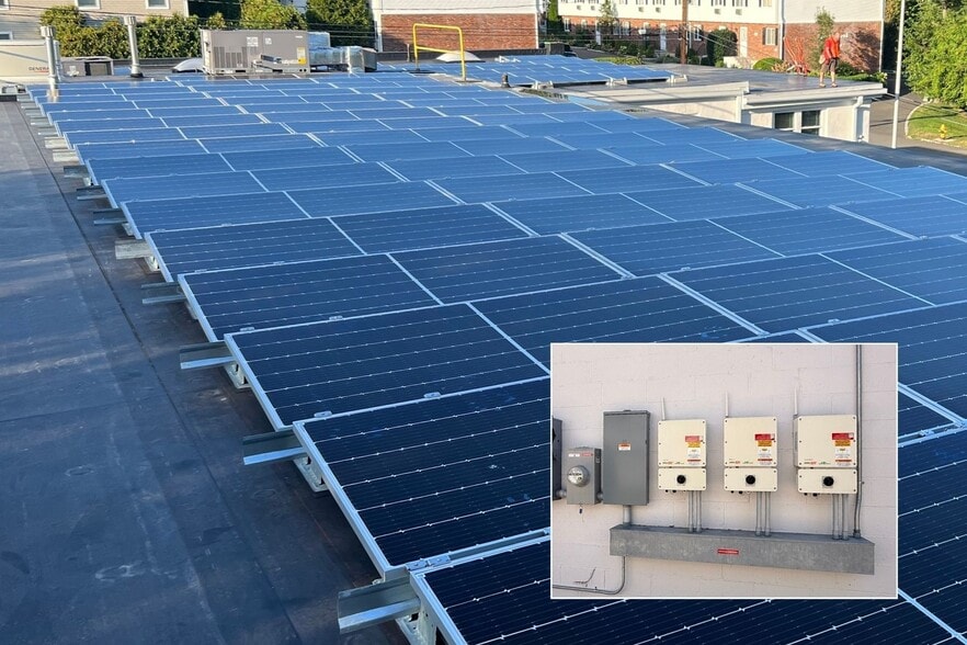 More Photos Of 20 Garland Dr, Stamford Light Distribution For Lease