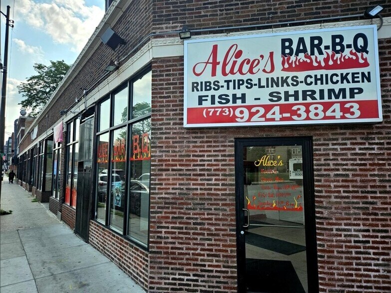 More Photos Of 63 E 43rd St, Chicago Storefront Retail Residential For Sale