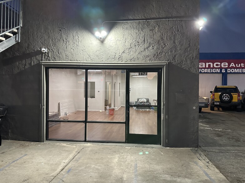 More Photos Of 1667-1671 Anaheim St, Harbor City Storefront Retail Office For Lease