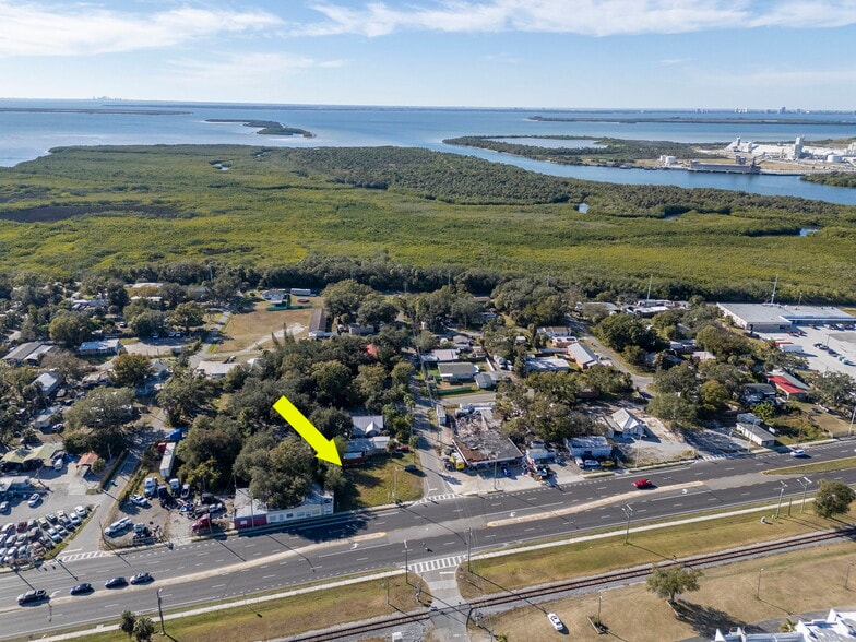 More Photos Of 10007 S US Highway 41, Gibsonton Land For Sale
