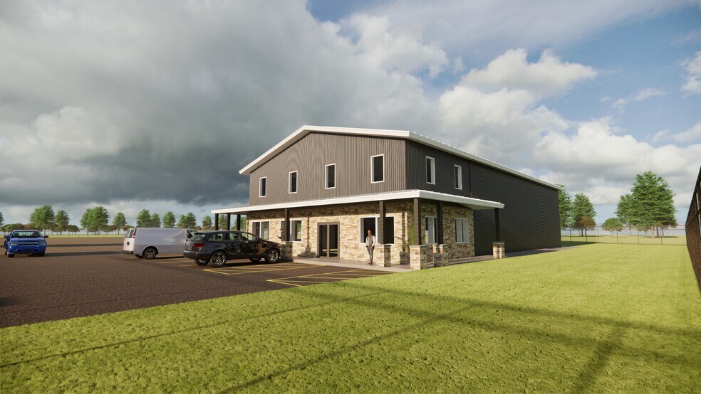 More Photos Of 2350 County Road 311, Jarrell Industrial For Lease
