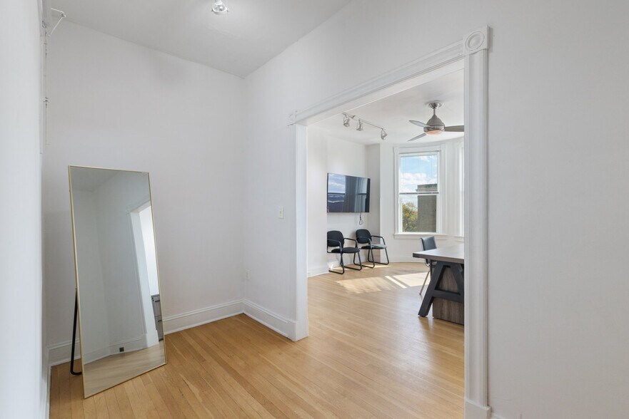 More Photos Of 34 E 25th St, Baltimore Office Residential For Sale