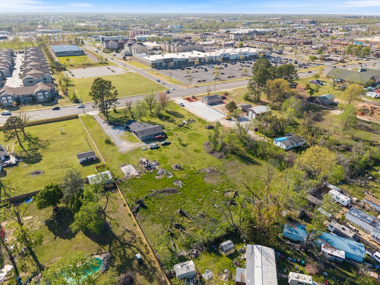 More Photos Of 315 S Promenade Blvd, Rogers Land For Sale