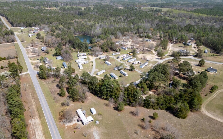 More Photos Of 1081 Davis Cir, Thomson Manufactured Housing Mobile Home Park For Sale