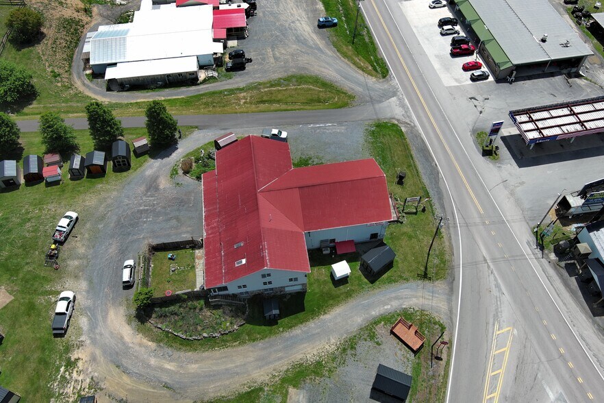More Photos Of 8018 Northwestern Tpke, Keyser General Retail For Sale