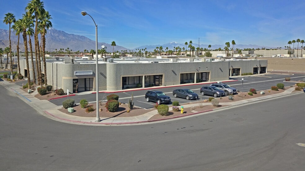 Primary Photo Of 42201 Beacon Hl, Palm Desert Light Manufacturing For Lease