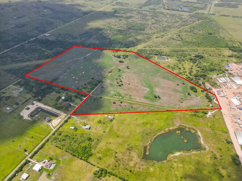 More Photos Of 0 Blimp Base, Hitchcock Land For Sale