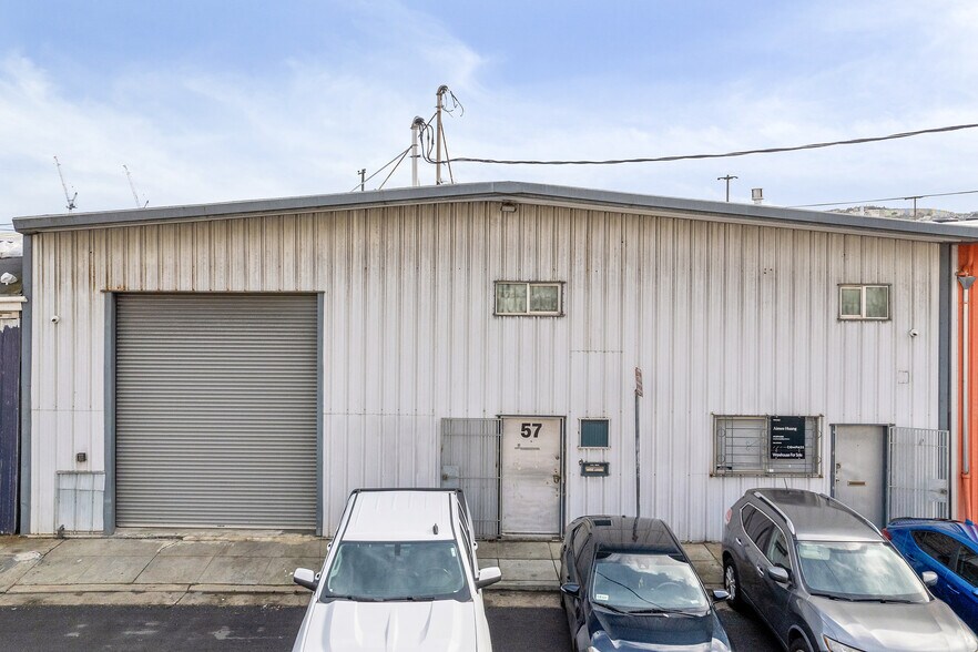 More Photos Of 57 Loomis St, San Francisco Warehouse For Lease