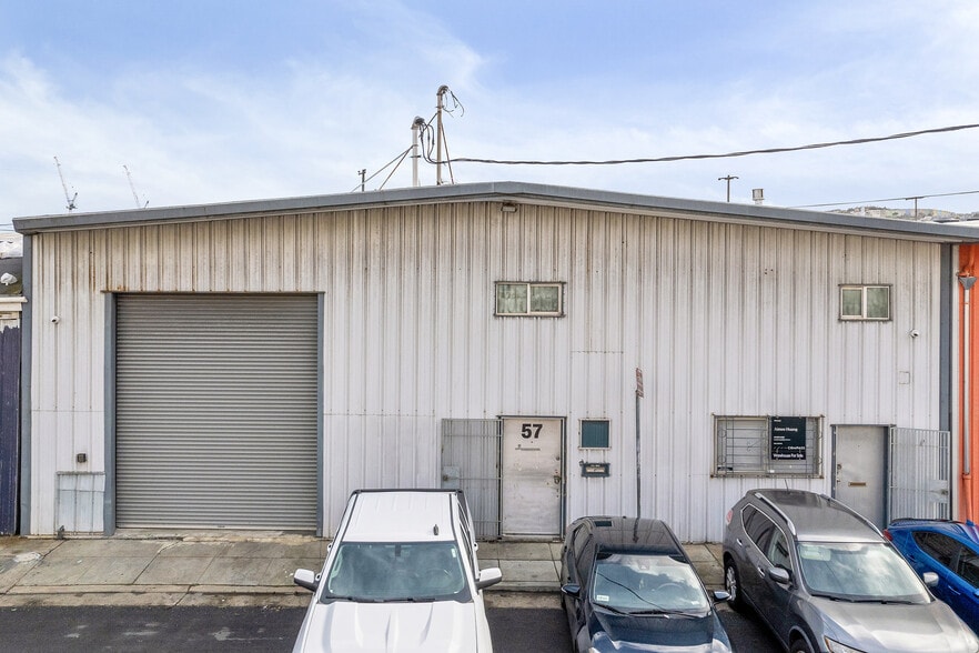 More Photos Of 57 Loomis St, San Francisco Warehouse For Lease