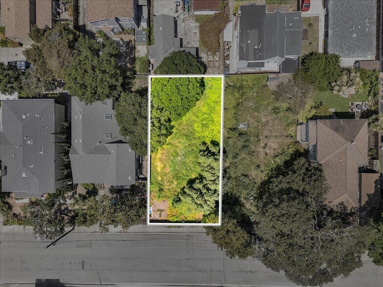 Primary Photo Of 310 Spruce St, Alameda Land For Sale