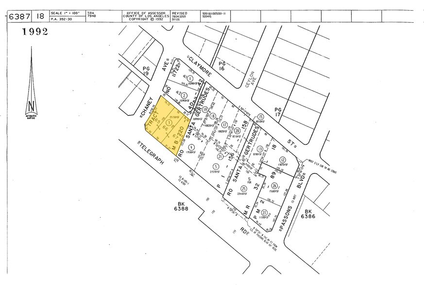 More Photos Of 9301-9315 Telegraph Rd, Pico Rivera Medical For Lease