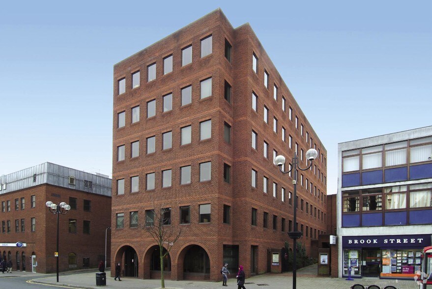 15 College Rd, Harrow HA1 1BA Office For Lease