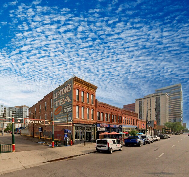 Primary Photo Of 2040-2048 Larimer St, Denver Storefront Retail Office For Lease